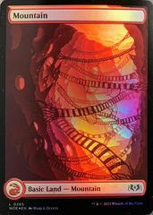 Mountain [Foil] #265