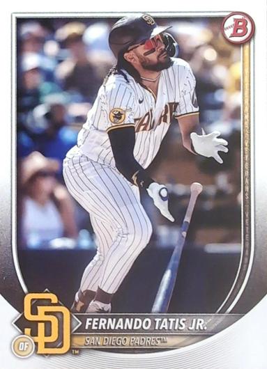 Fernando Tatis Jr. #23 Cover Art