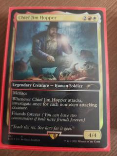 Chief Jim Hopper