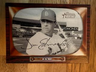 Jim Edmonds