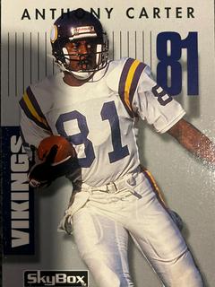 Anthony Carter