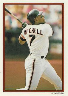 Kevin Mitchell