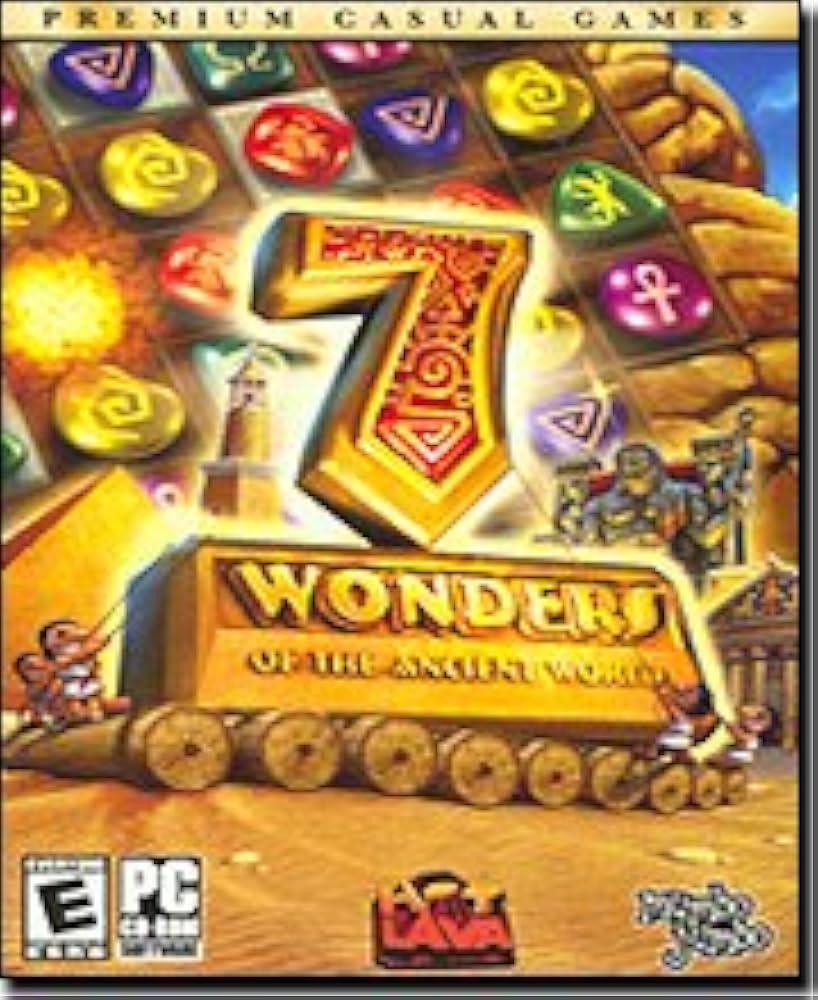 7 Wonders Of The Ancient World PC Games