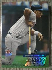 Moises Alou #76 Baseball Cards 2001 Ultra Prices