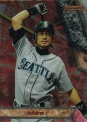 Ichiro #BB7 Baseball Cards 2011 Bowman's Best Prices