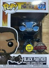 Black Panther [SE Blue GITD] #273