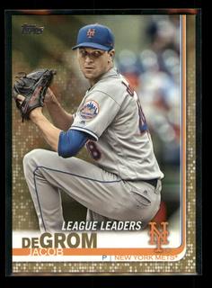 Jacob deGrom