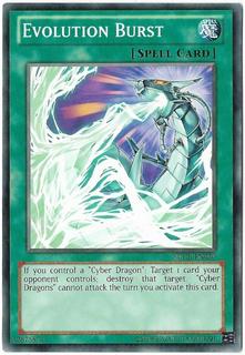 Evolution Burst SDCR-EN020