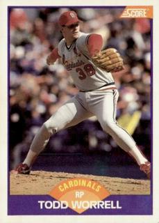 Todd Worrell