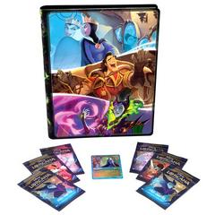 Contents | Collector Set Bundle Lorcana First Chapter