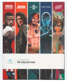 Ultimate VR Collection By Survios PAL Playstation 4