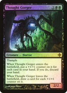Thought Gorger