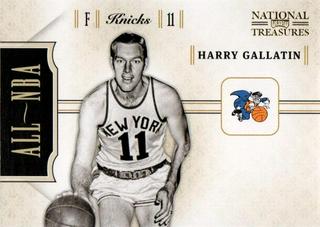 Harry Gallatin