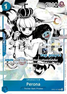Perona OP01-077