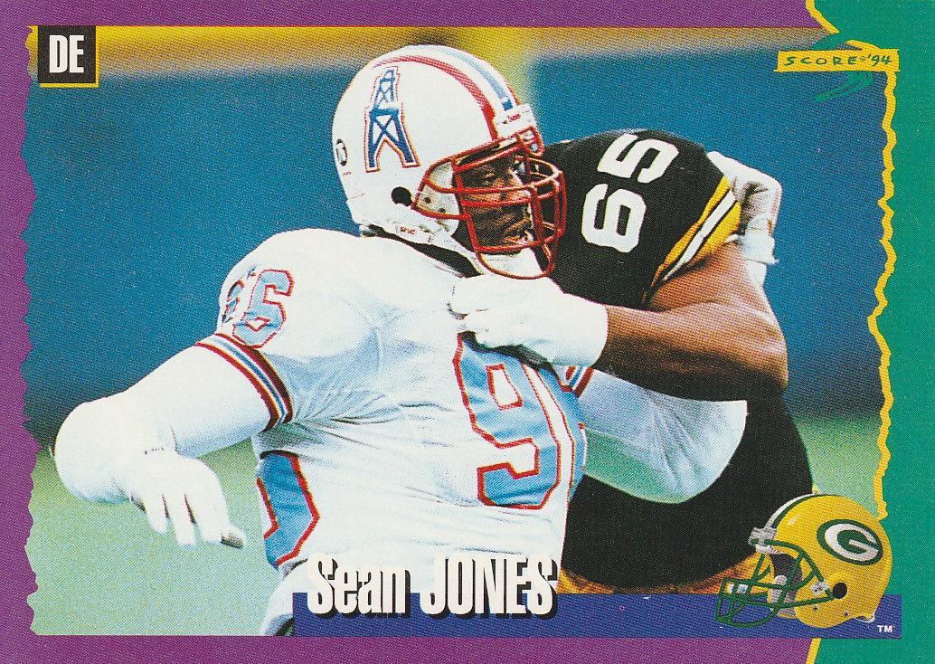 Sean Jones #244