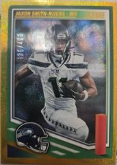 Jaxon Smith-Njigba [Dots Gold] #185 Prices | 2025 Panini Score