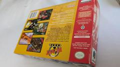 Box Art Rear View | Blast Corps Nintendo 64