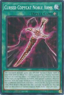 Cursed Copycat Noble Arms DOOD-EN082
