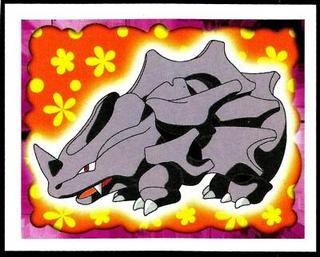 Rhyhorn