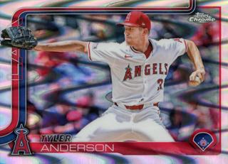 Tyler Anderson