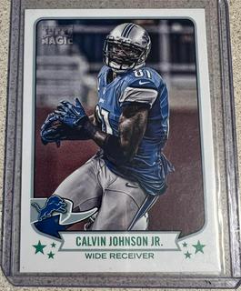 Calvin Johnson Jr.