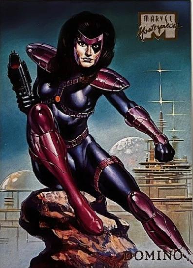 1996 Domino #11