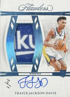 Trayce Jackson-Davis