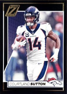 Courtland Sutton