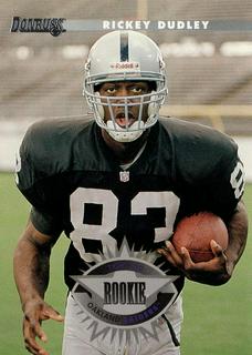 Rickey Dudley