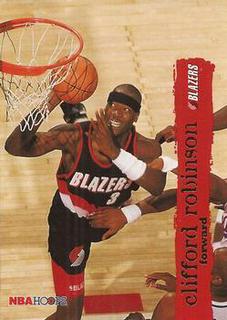 Clifford Robinson