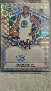 Usman Garuba