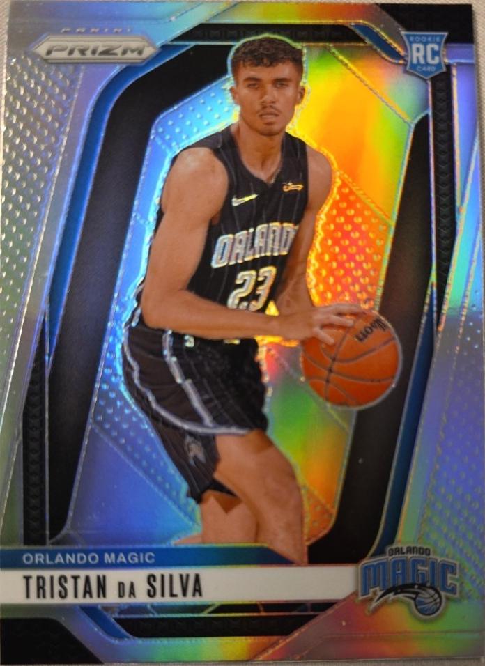 2024 Tristan da Silva [Silver] #256