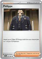 Philippe #79 Pokemon Chaos Rising Prices