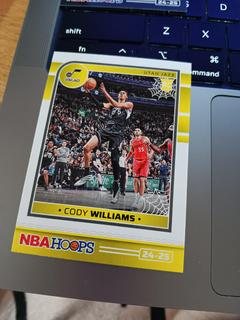 Cody Williams