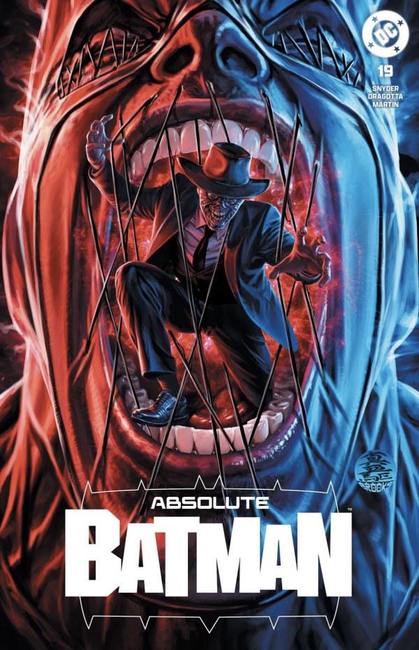 Absolute Batman [Brooks] #19 (2026) Prices | Absolute Batman Series