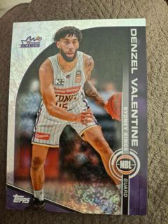 Denzel Valentine