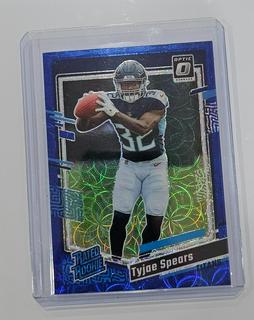 Tyjae Spears