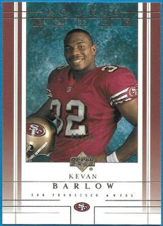 Kevan Barlow