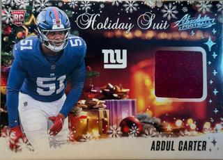 Abdul Carter
