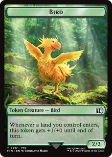 Bird & Wizard