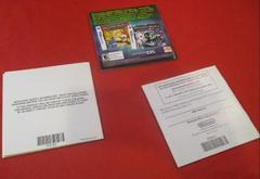 Inserts Back | Digimon World Dusk Nintendo DS