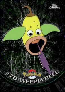Weepinbell