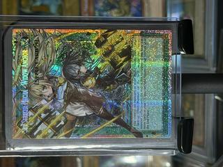 Sky Striker Mecha - Widow Anchor MAMO-EN019