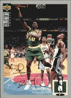 Shawn Kemp