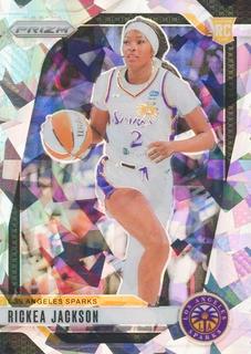 Rickea Jackson
