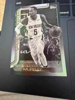 Dejounte Murray