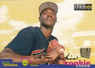 La Troy Hawkins