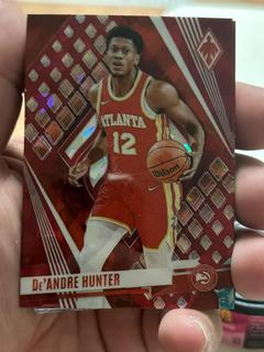 De'Andre Hunter