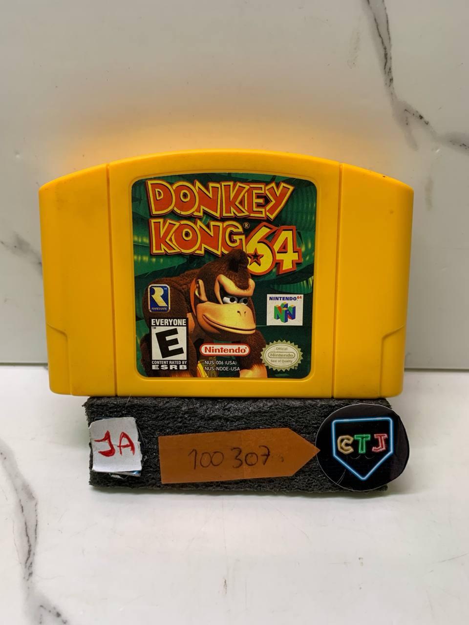 Donkey Kong 64 | Item only | Nintendo 64