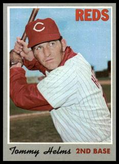 Tommy Helms
